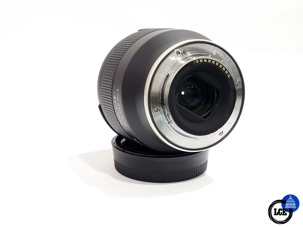 Tamron AF 35mm f2.8  Di III OSD Sony FE