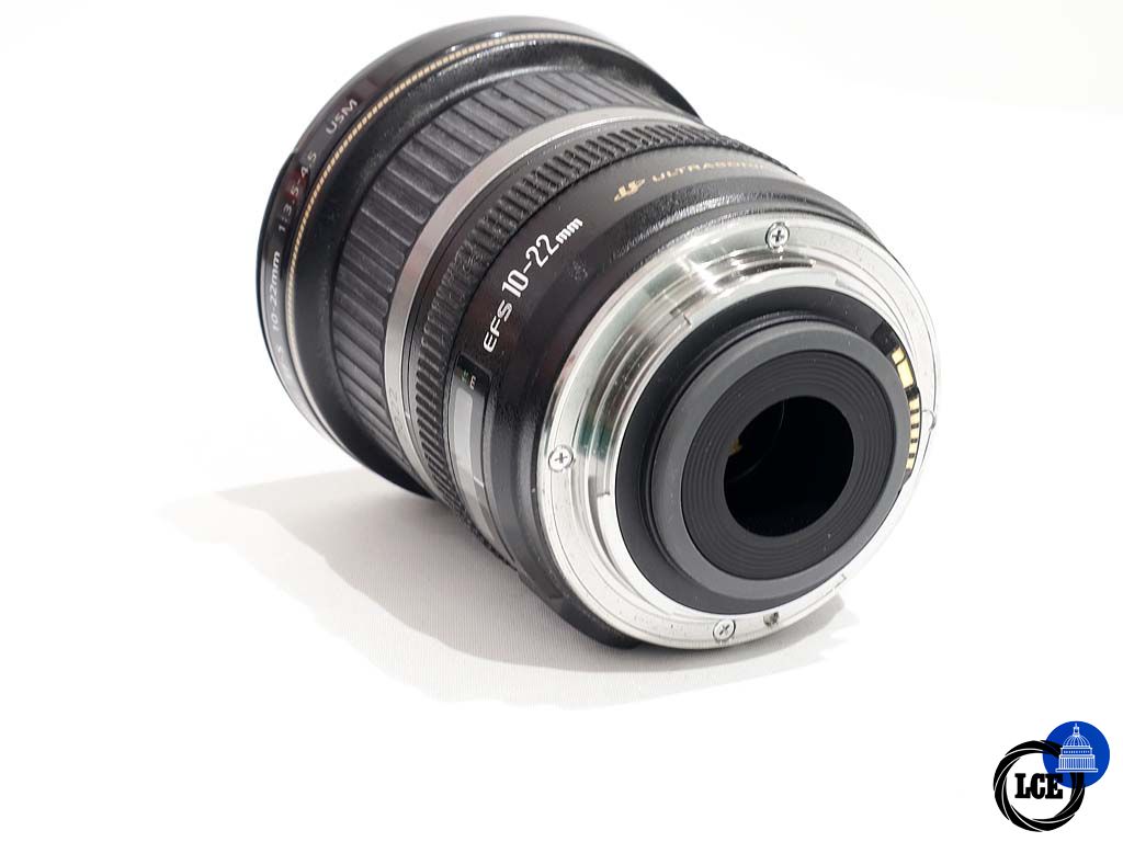 Canon EF-S 10-22mm f3.5-4.5 USM