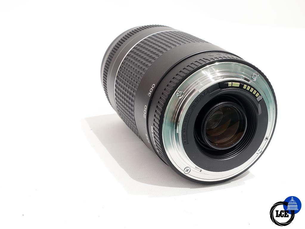 Canon EF 75-300mm  f4-5.6 mkIII