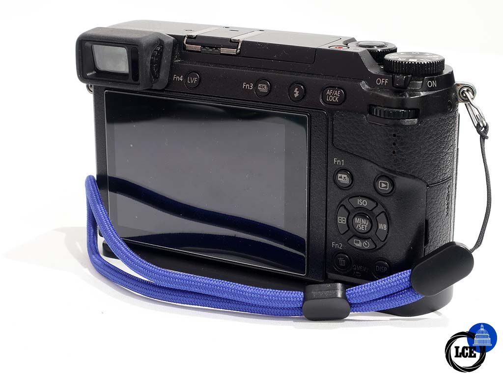 Panasonic Lumix G80X Body