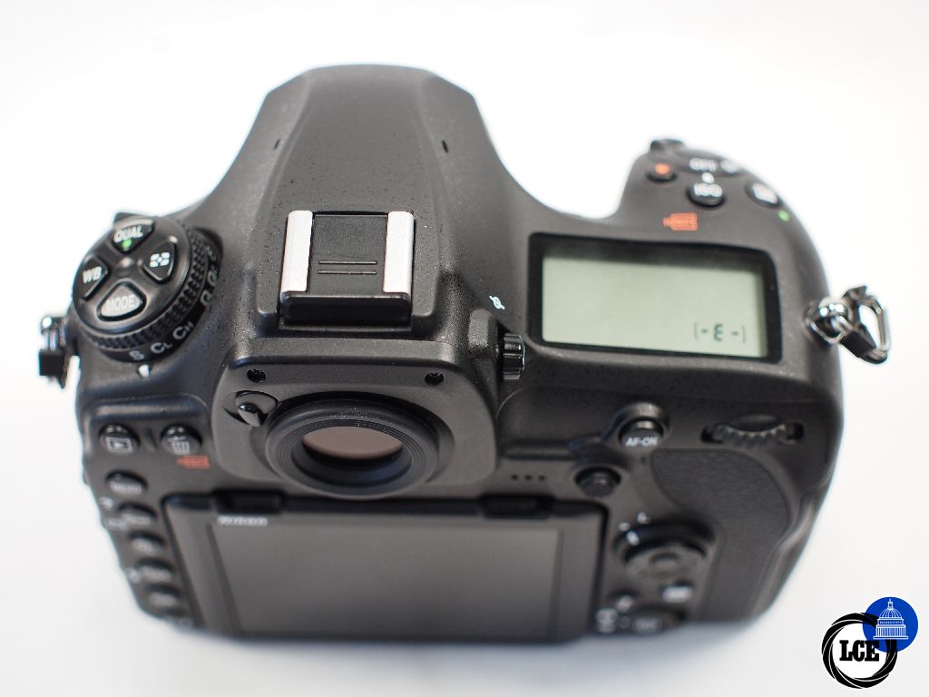 Nikon D850  8k sc