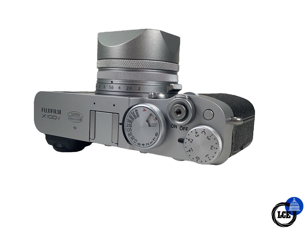 FujiFilm X100V