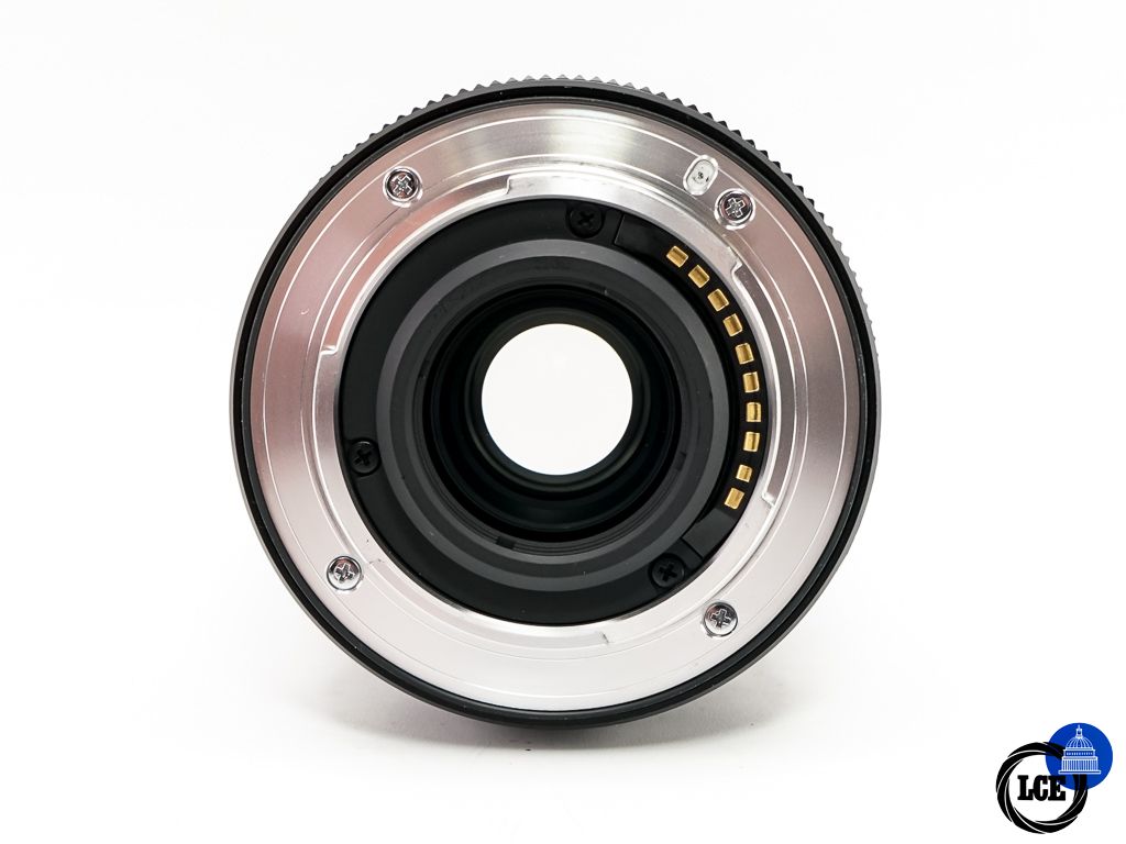 FujiFilm XF 35mm F2 R WR Black 