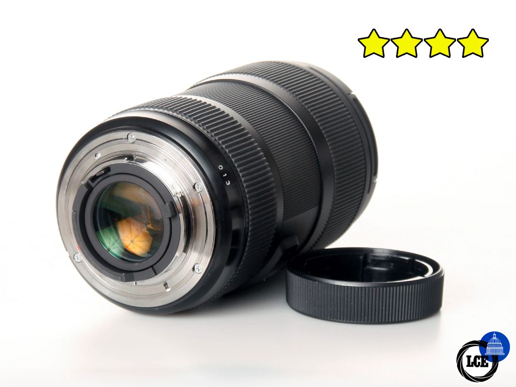 Sigma 18-35mm F1.8 DC HSM Art - Nikon Fit (BOXED) with Hood
