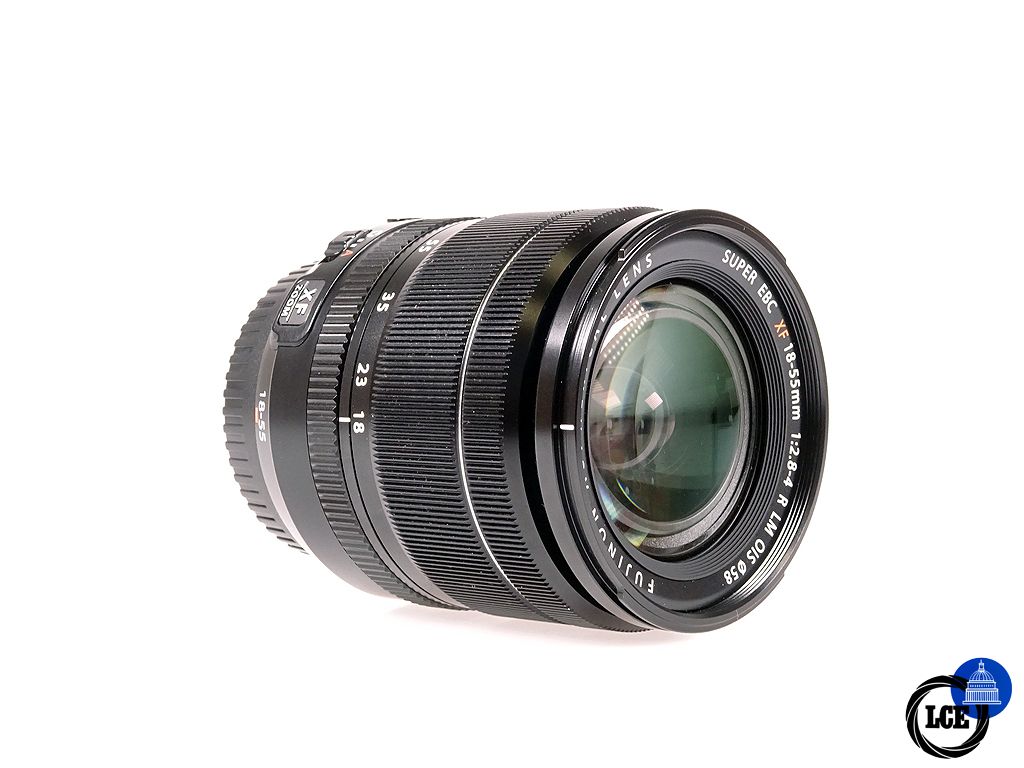 FujiFilm XF 18-55mm f2.8-4 R LM OIS