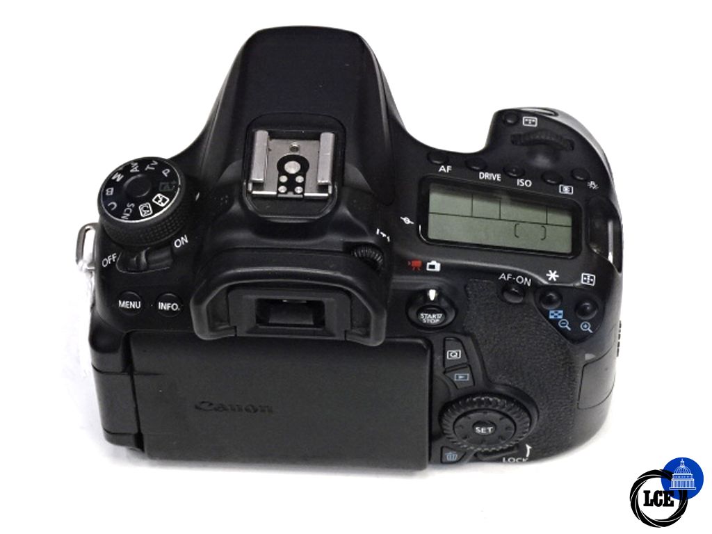 Canon EOS 70D Body