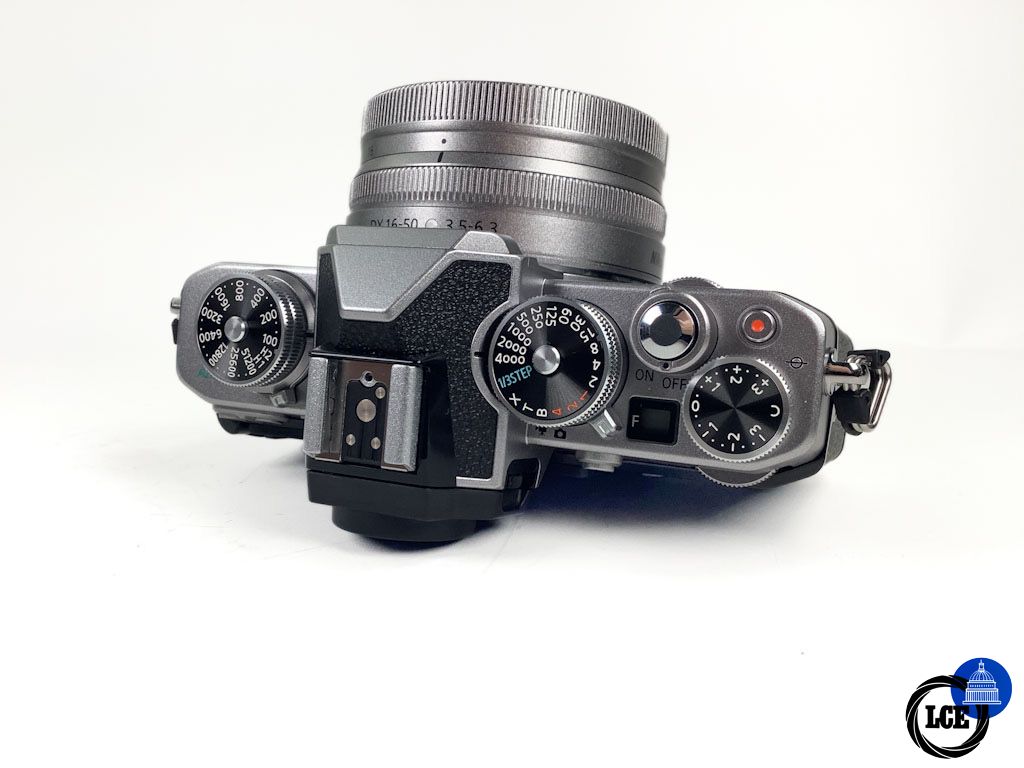 Nikon Z FC + 16-50mm *<250 shutter count*