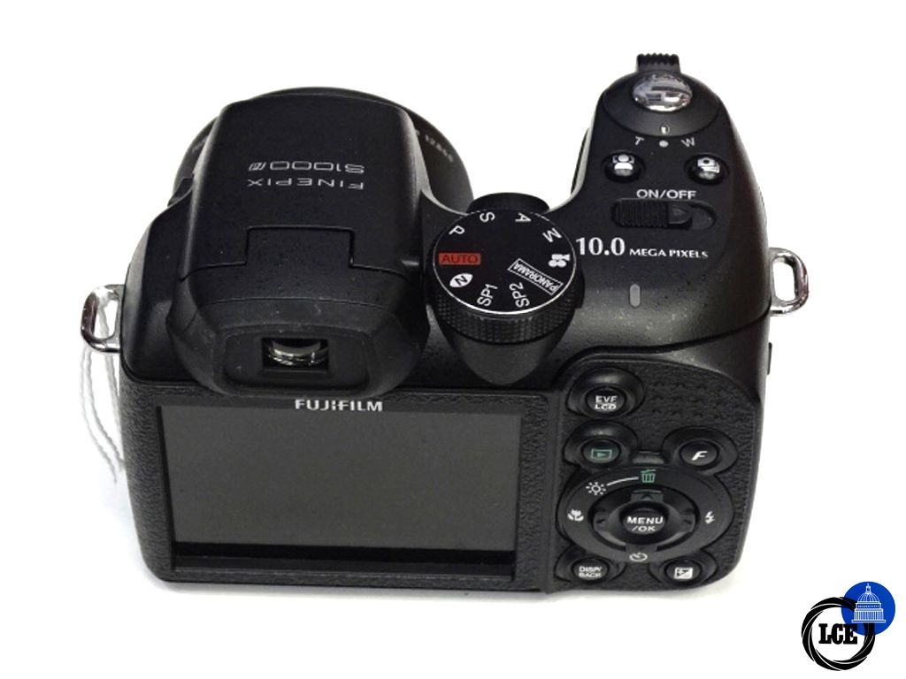FujiFilm FinePix S1000FD