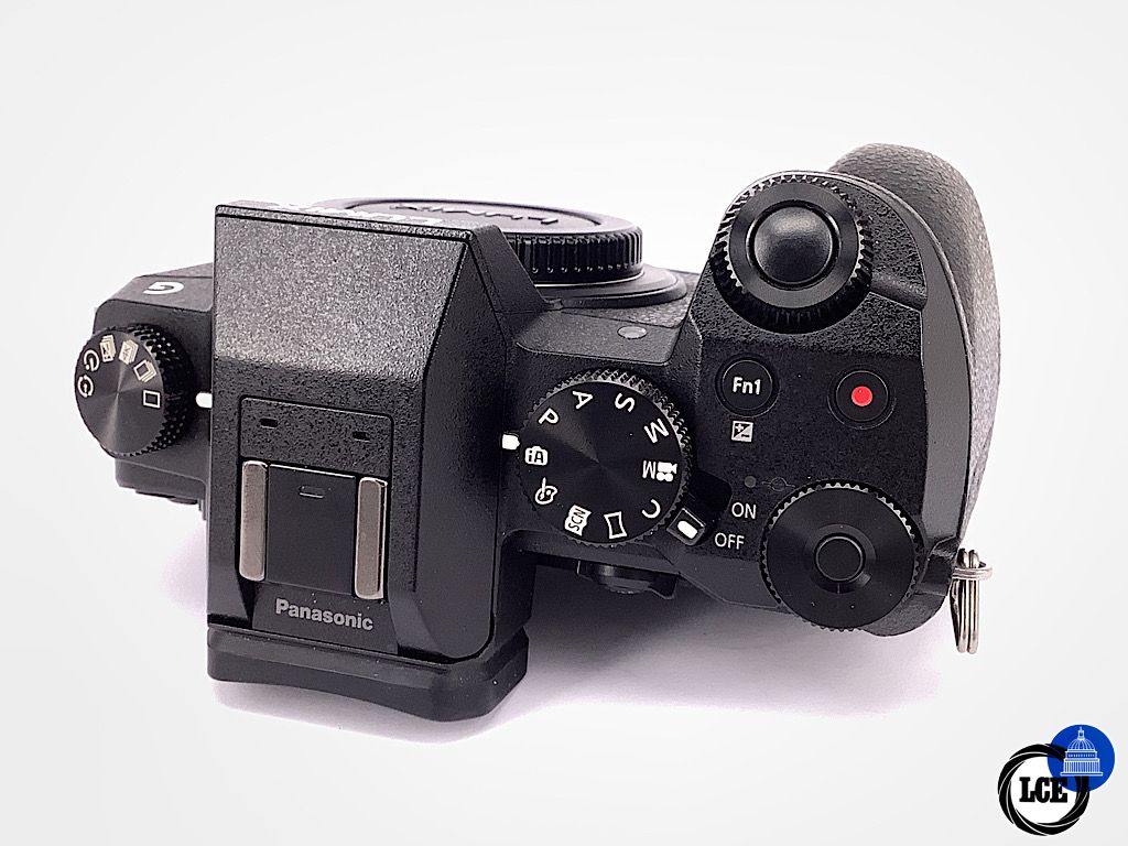 Panasonic LUMIX G7 BODY