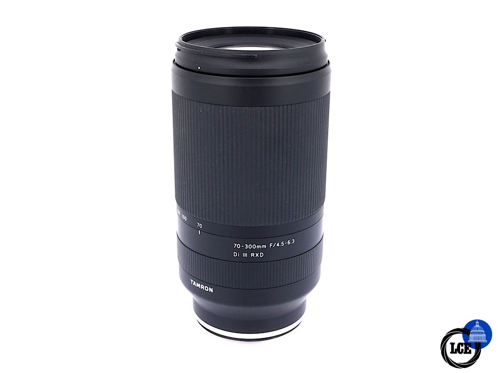 Tamron 70-300mm F4.5-6.3 Di III RXD Sony FE | 4*