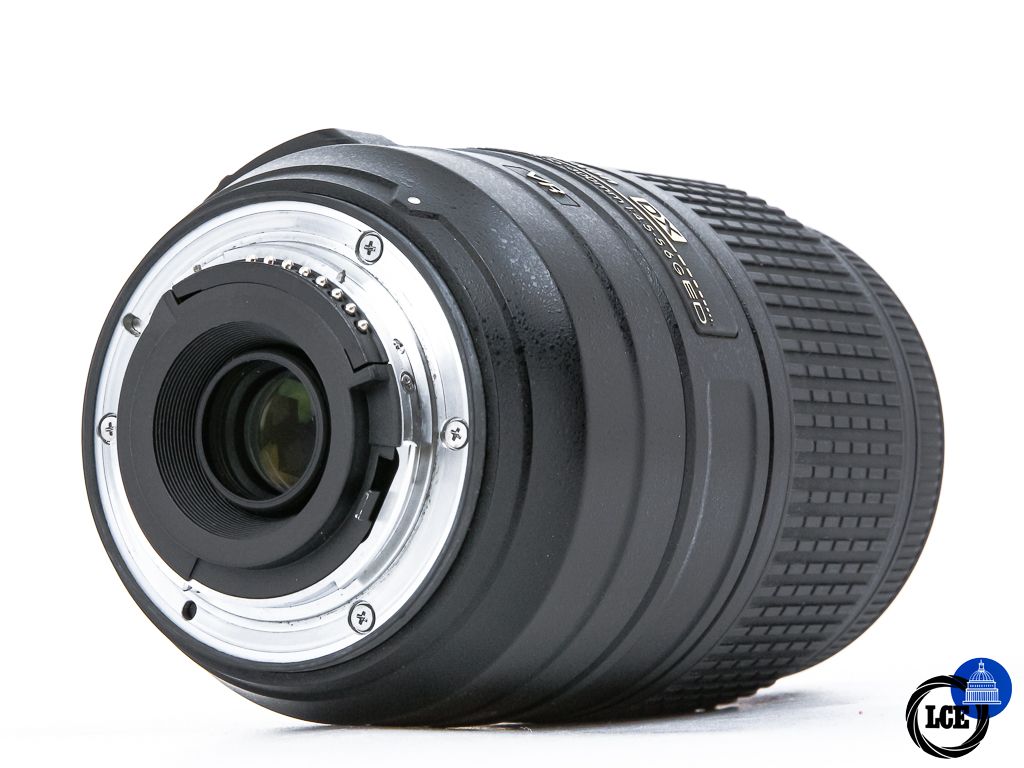 Nikon AF-S 55-300mm f4.5-5.6 G ED VR DX