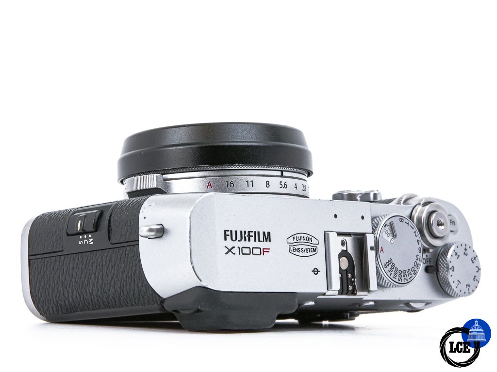 FujiFilm X100F **42.5k Shutter Count**