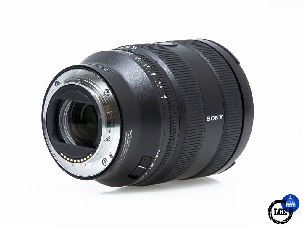 Sony FE 20-70mm f/4 G 