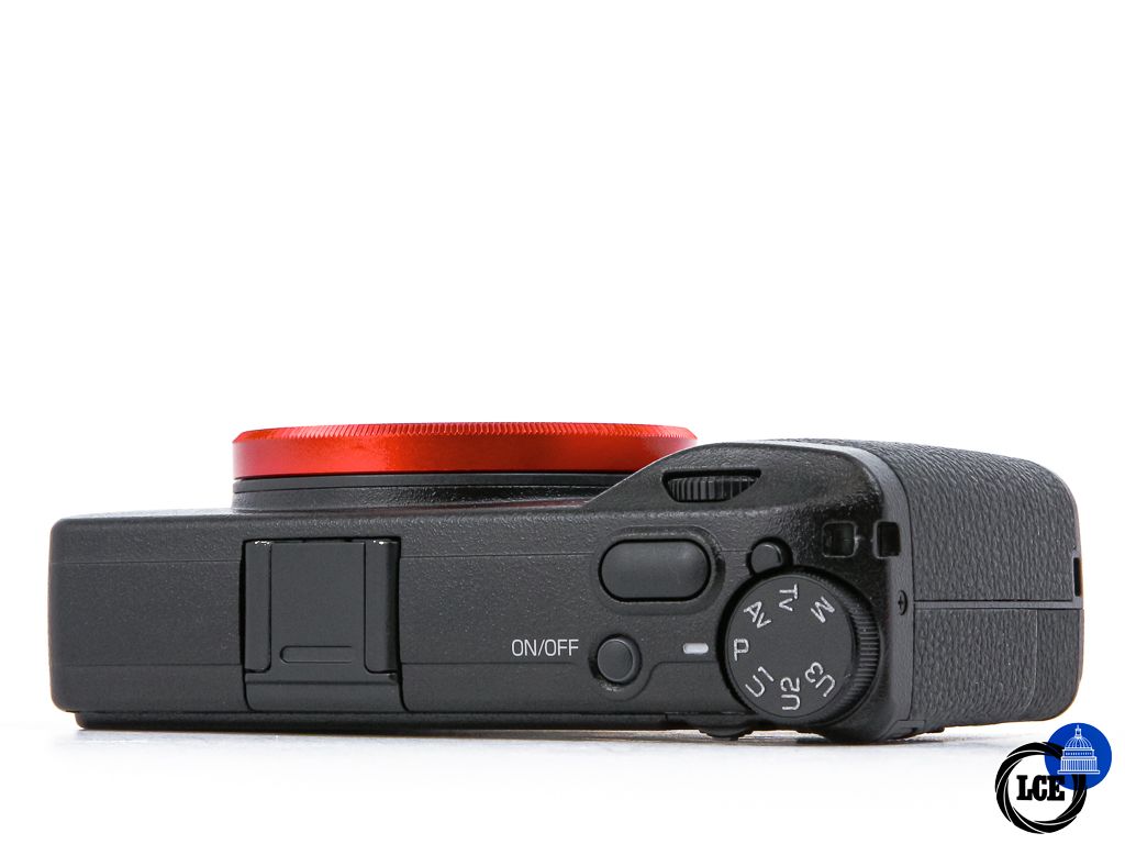 Ricoh GR III X **1.5k Shutter Count**