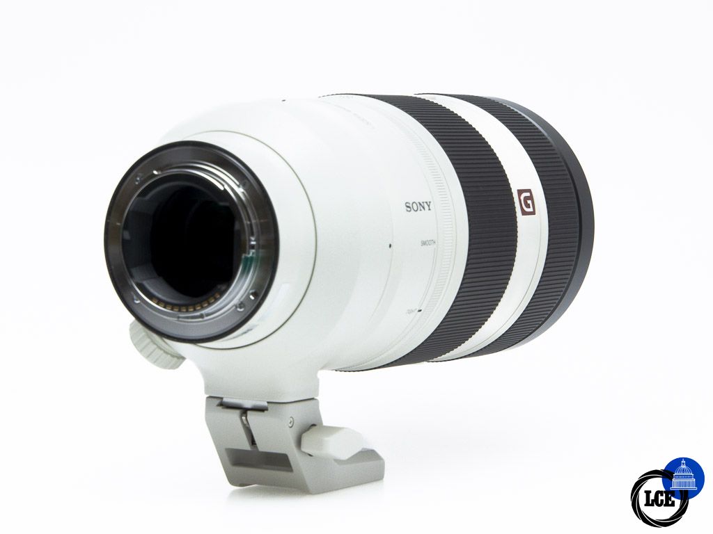 Sony FE 100-400mm f/4.5-5.6 GM OSS