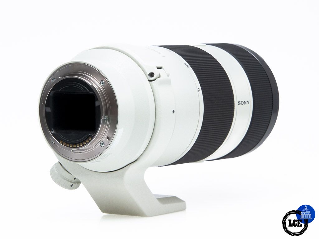 Sony FE 70-200mm f/4 G OSS
