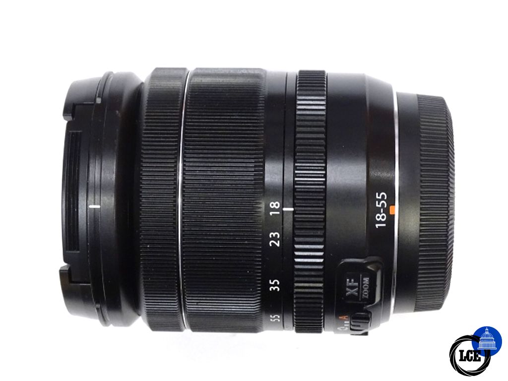 FujiFilm XF18-55mm f/2.8-4 R LM OIS