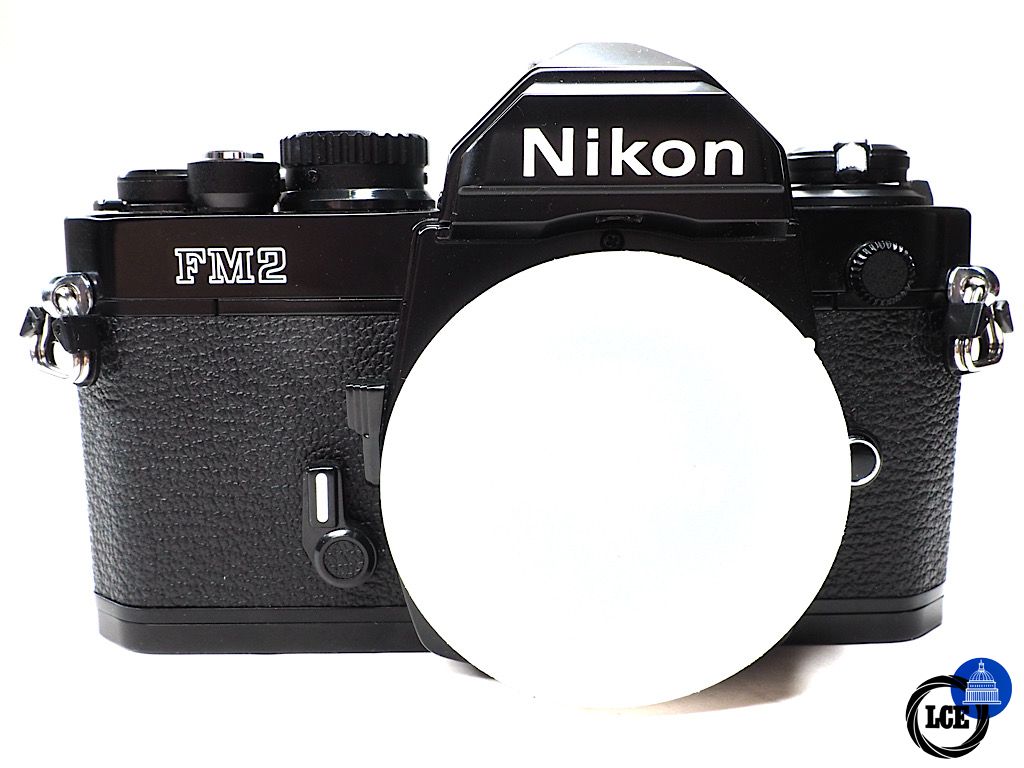 Nikon FM2n Body