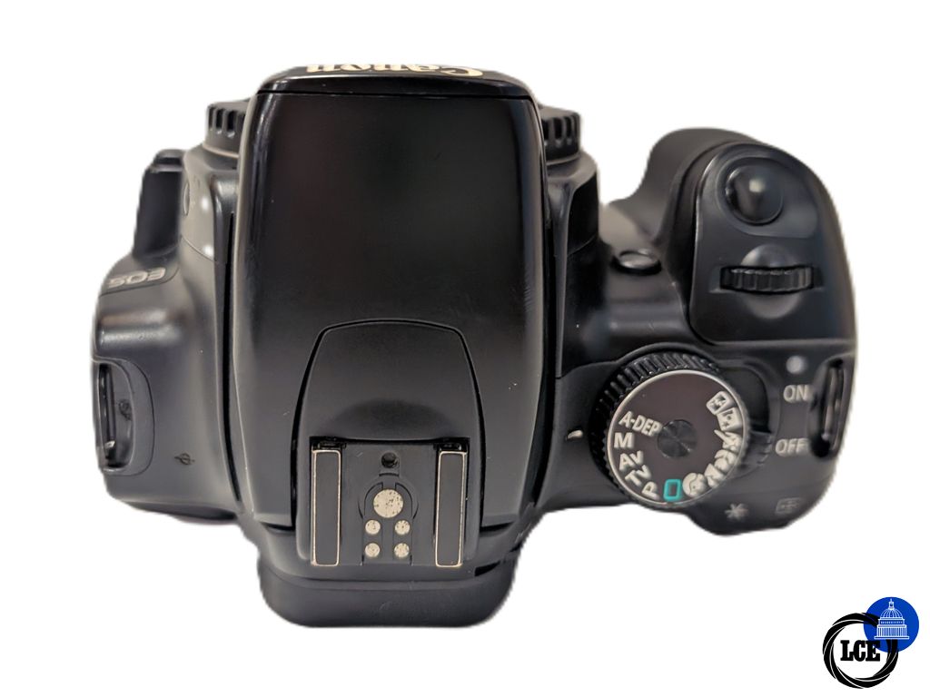 Canon EOS 400D Body