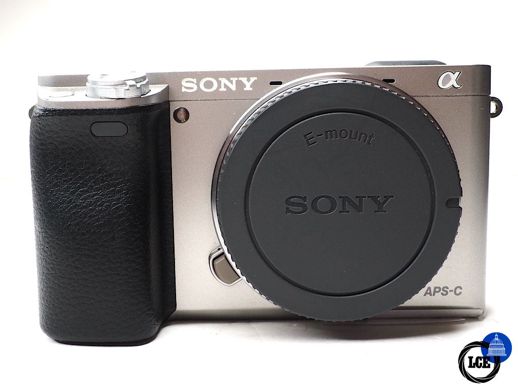 Sony A6000