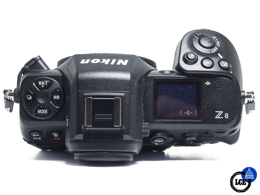 Nikon Z8 body