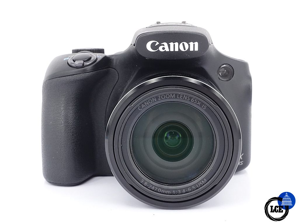 Canon Powershot SX60 HS - Boxed | 4*