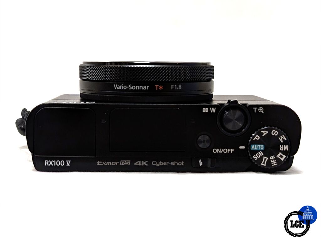 Sony RX100 VA