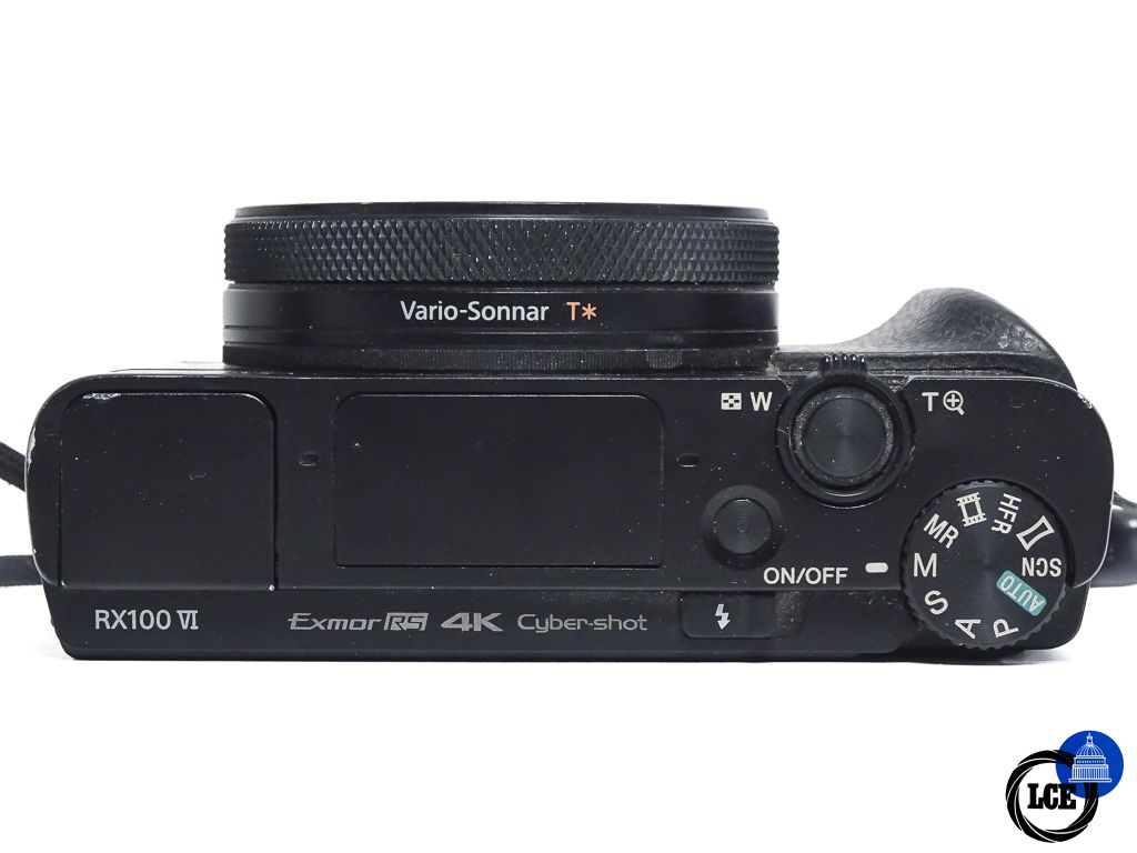 Sony RX100 VI