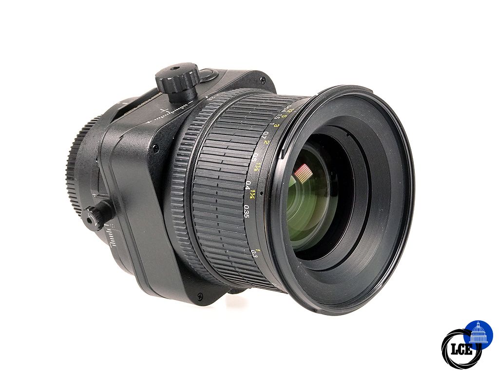 Nikon PC-E Micro 45mm f2.8D ED Nano
