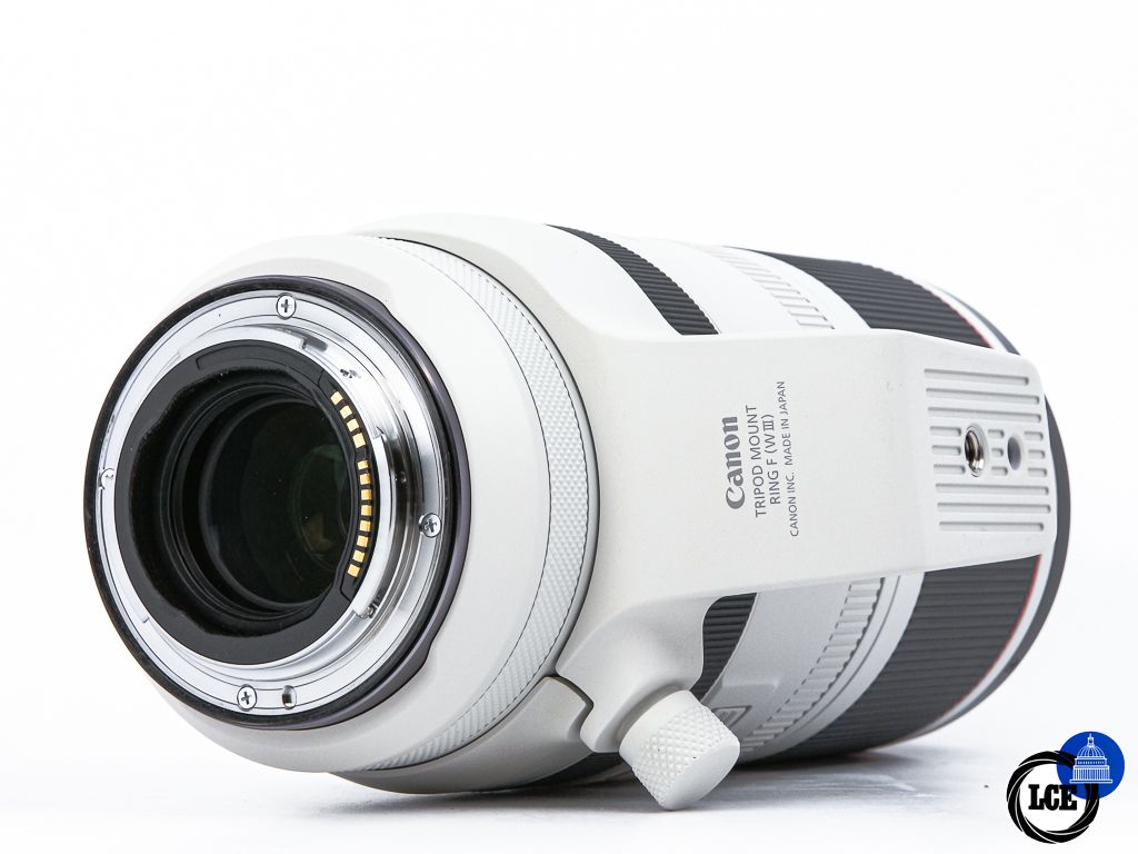 Canon RF 100-500mm f4.5-7.1 L IS USM