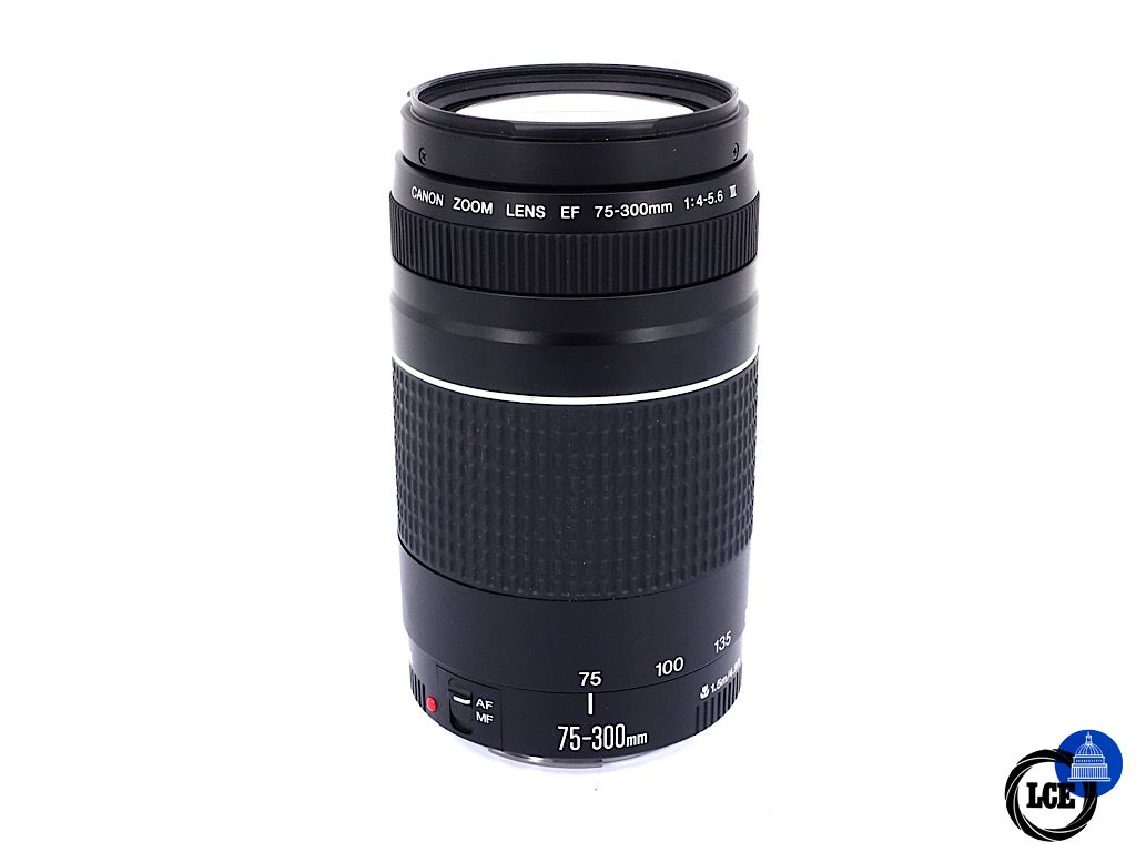 Canon EF 75-300mm F4-5.6 III | 4*