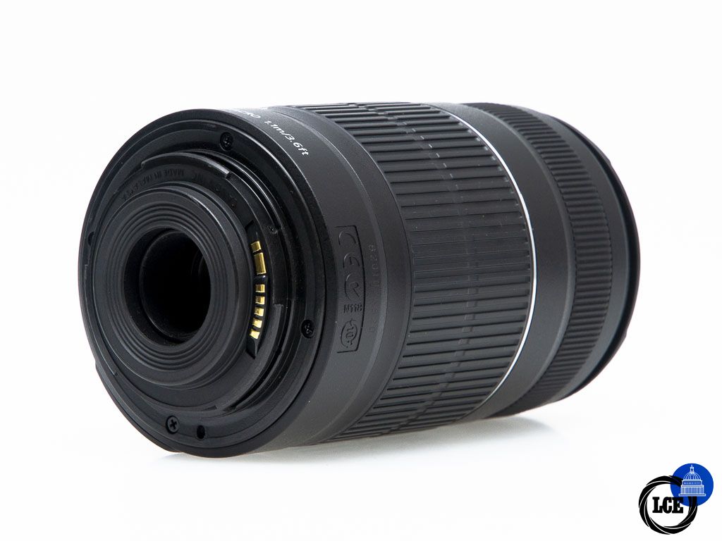 Canon EF-S 55-250mm f/4-5.6 IS II