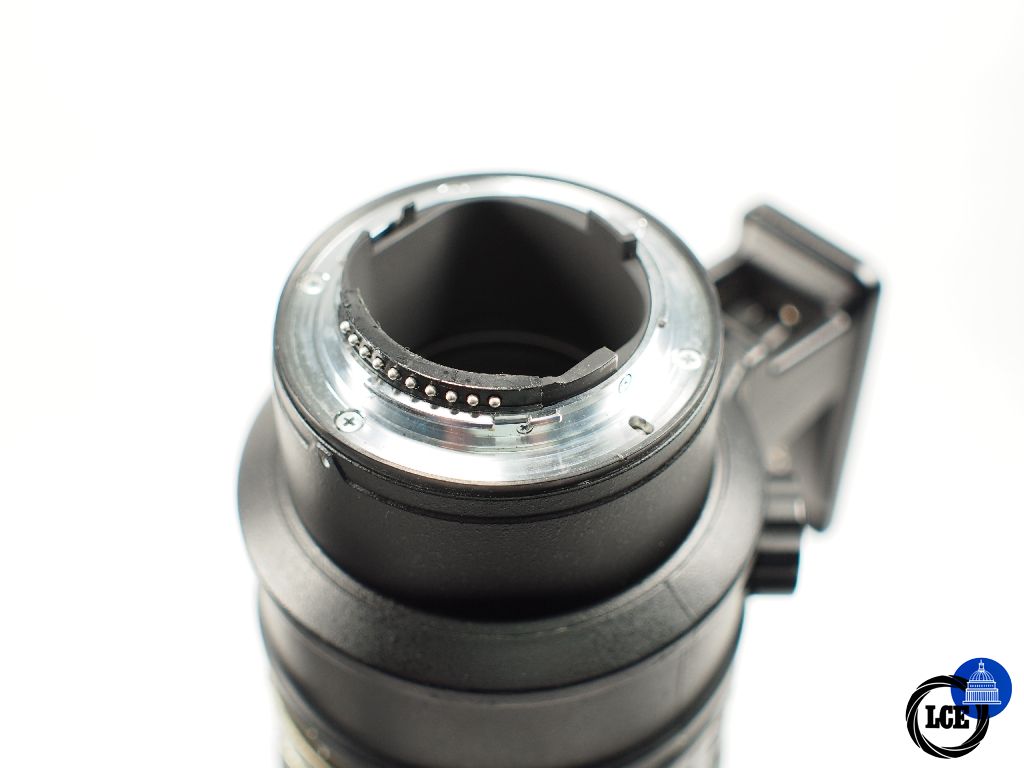 Nikon FX 70-200mm f2.8G AF-S VR 