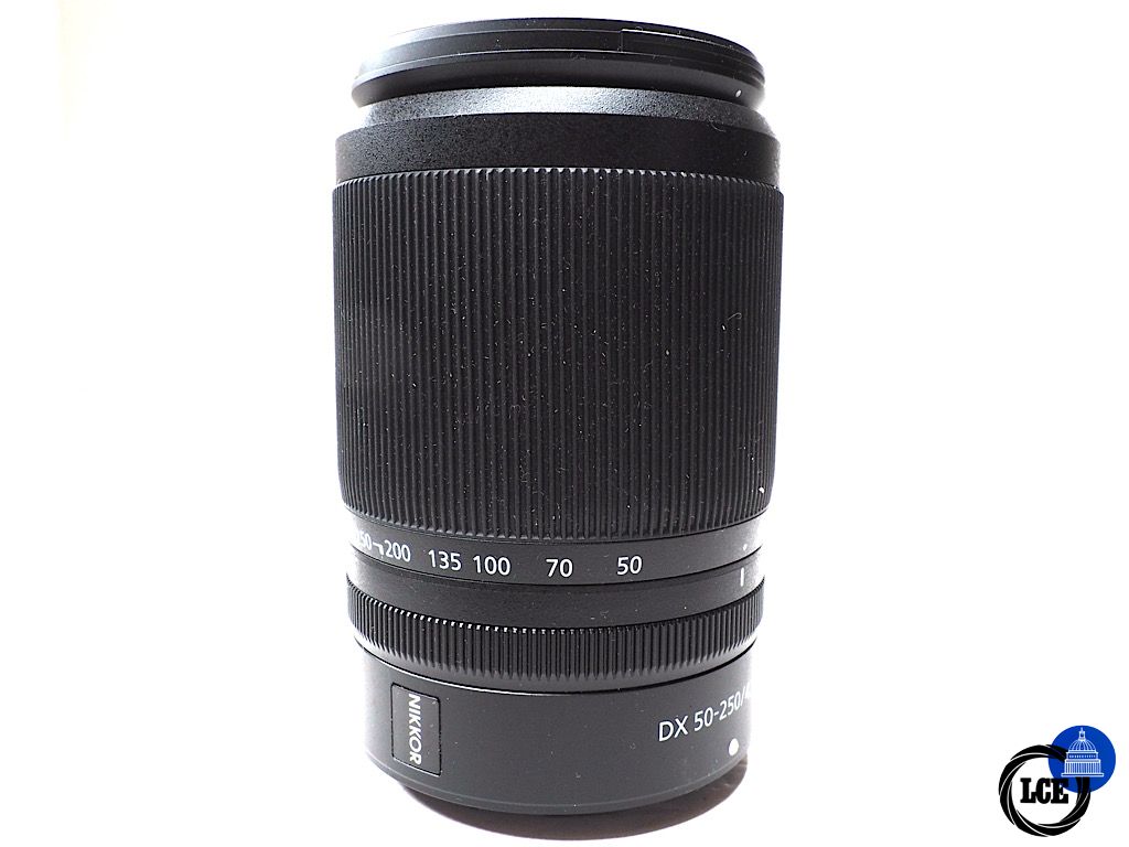 Nikon Z 50-250mm f4.5-6.3