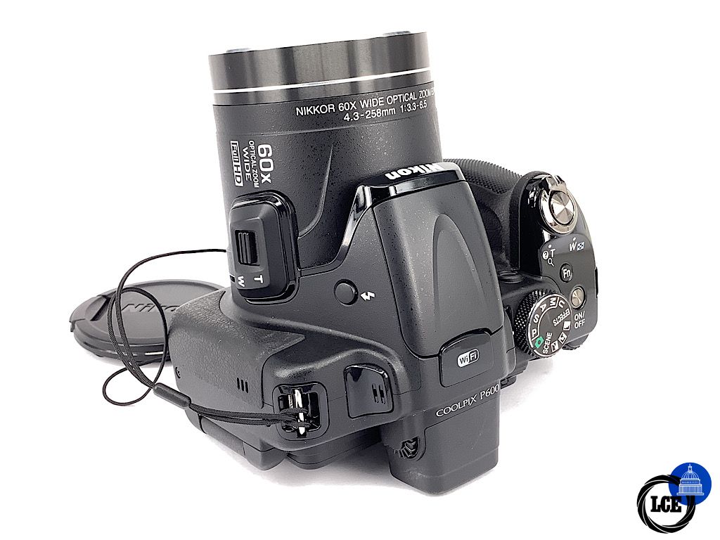 Nikon COOLPIX P600