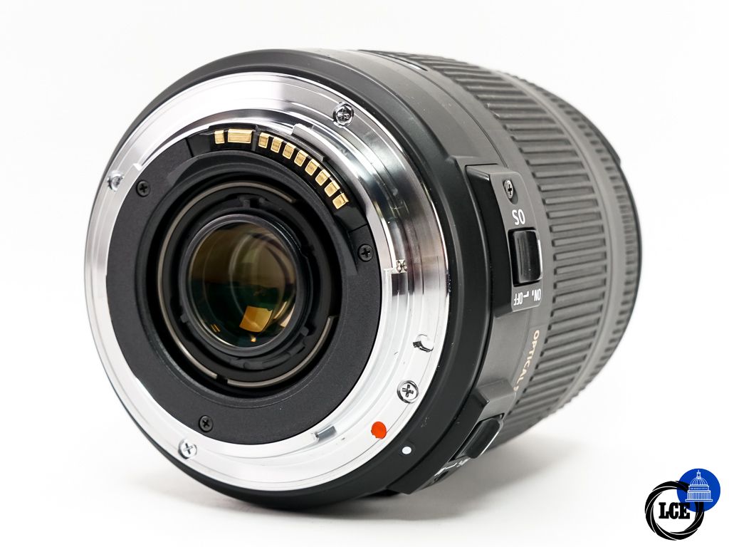 Sigma 18-250mm F3.5-6.3 DC MACRO HSM OS * BOXED * 