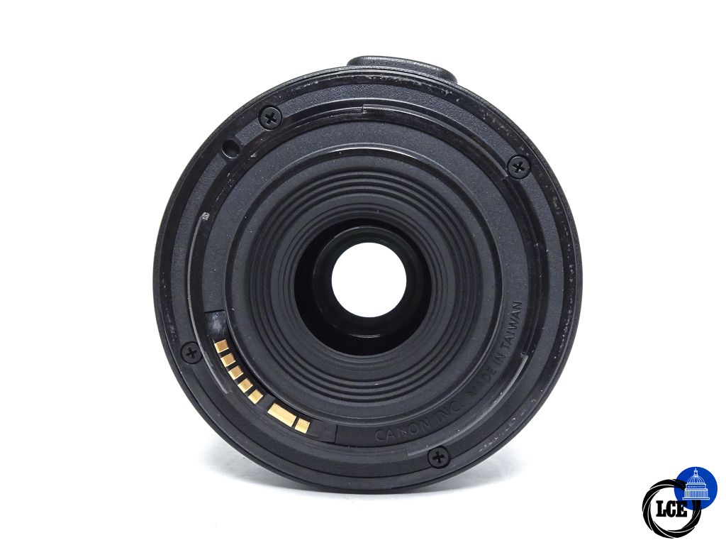 Canon EF-S 18-55mm f/3.5-5.6 III