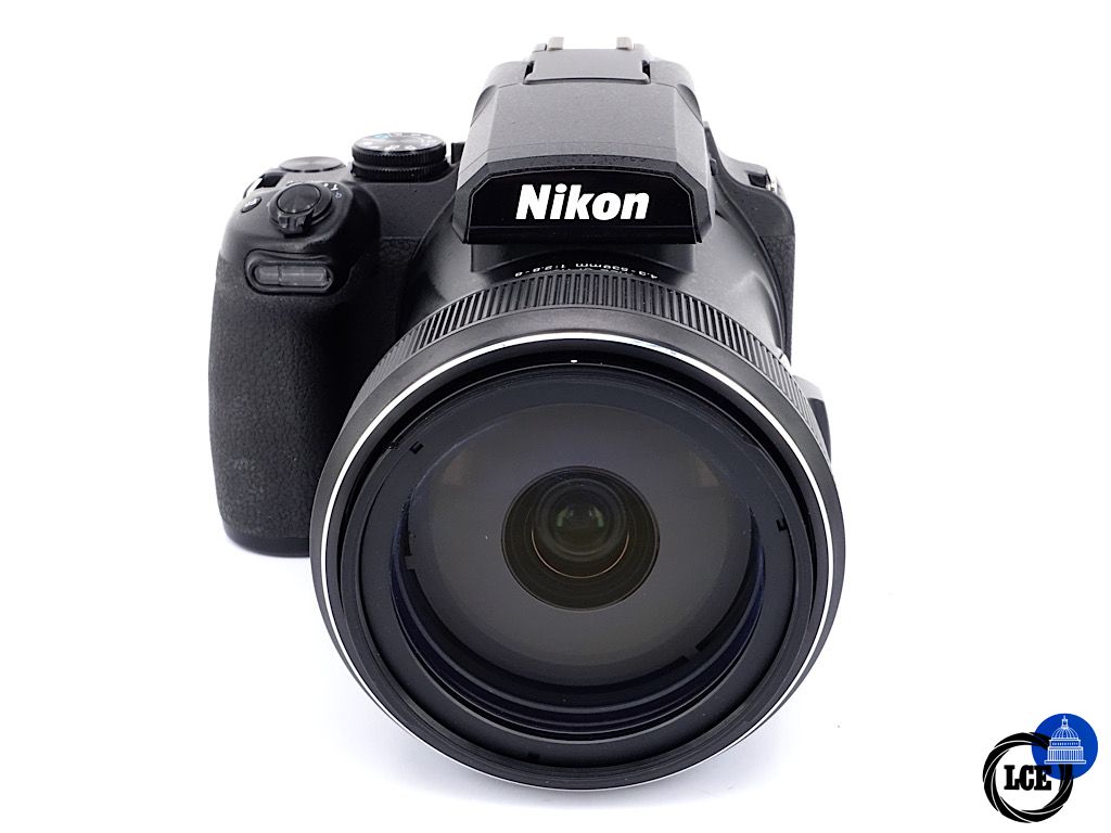Nikon Coolpix P1000 Bridge Camera - Shoulder Bag | 4*