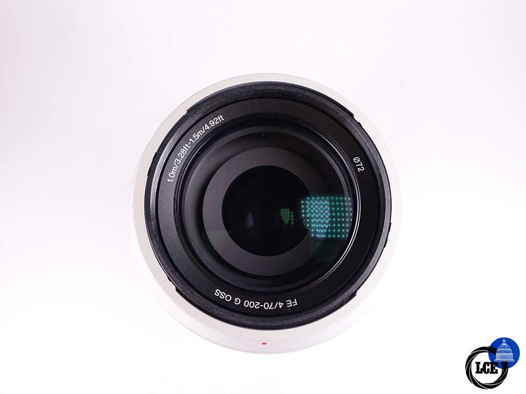 Sony FE 70-200mm F4 G OSS