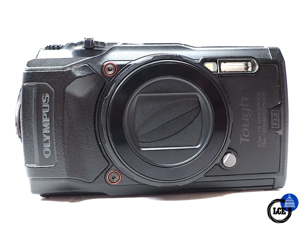 Olympus Tough TG-6