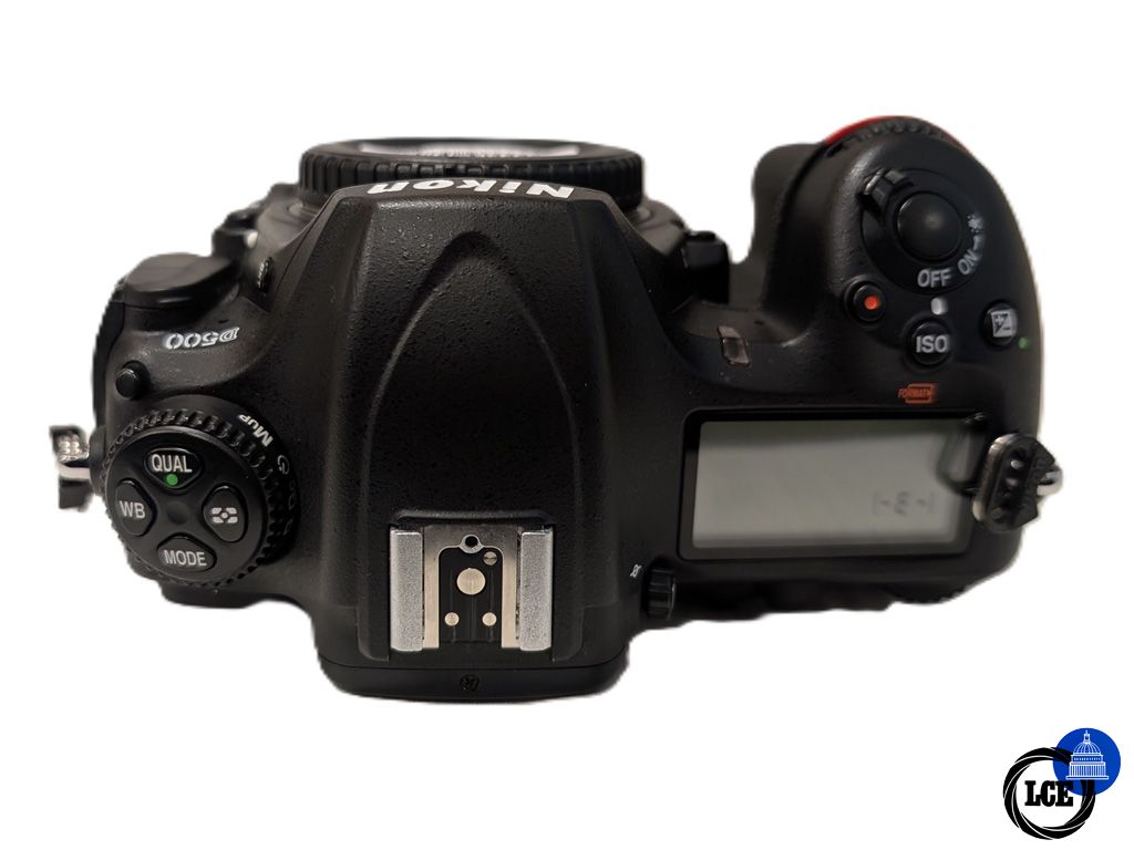 Nikon D500 Body 
