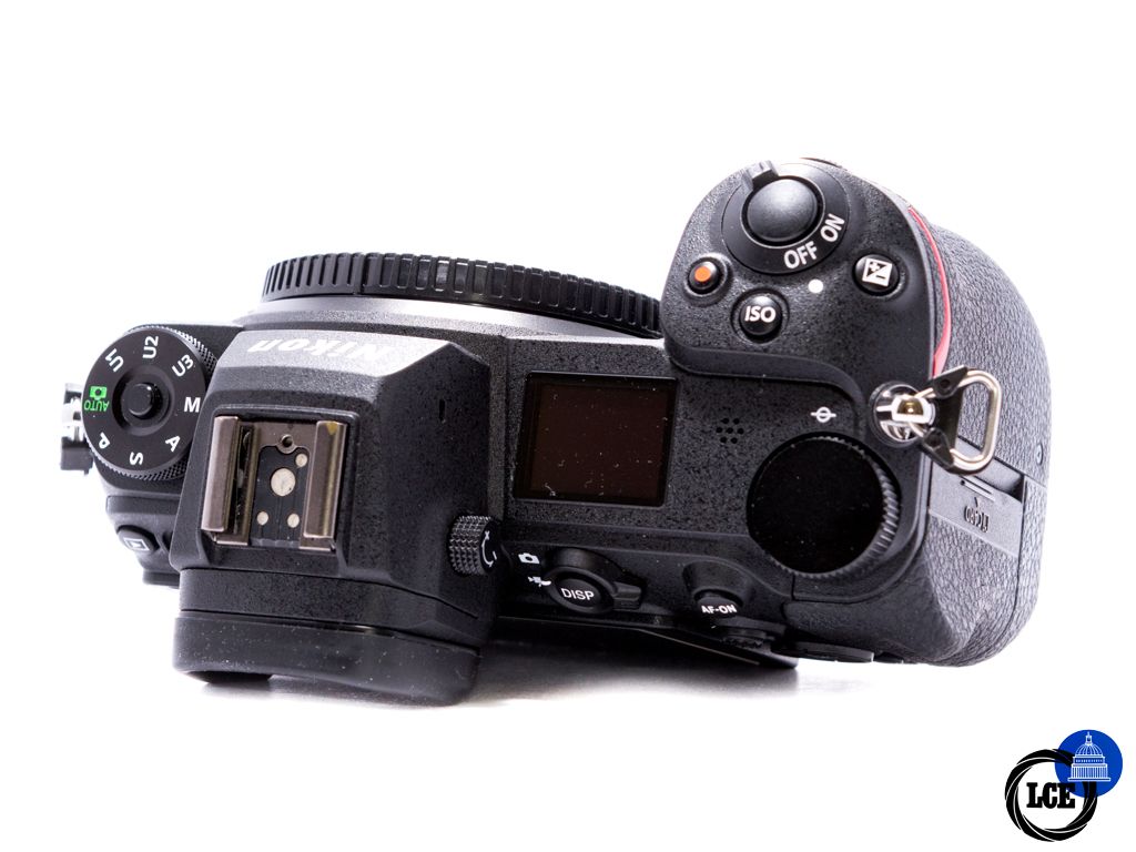 Nikon Z7 II Body *Boxed* *Low Shutter Count*