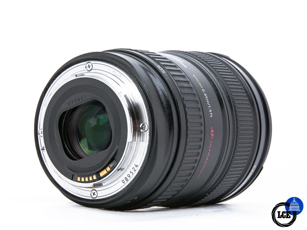 Canon EF 24-105mm f4 L IS USM