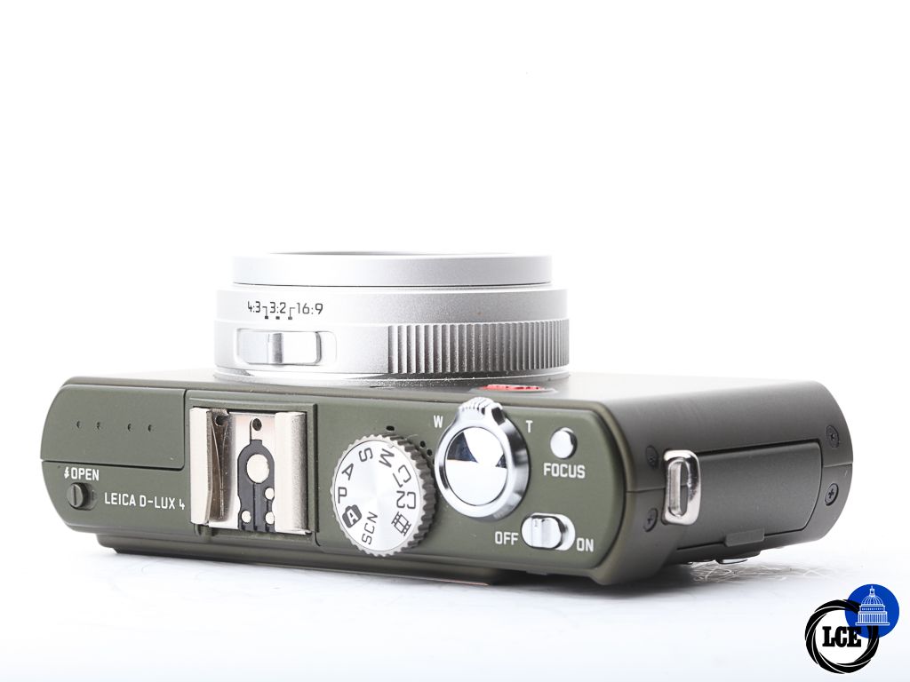 Leica D-Lux 4 [Safari Edition] | 10113857