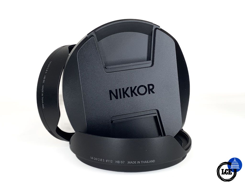 Nikon Z 14-24mm F2.8 S