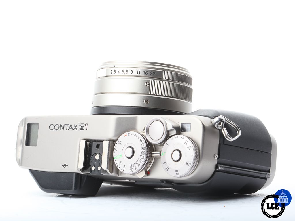 Contax G1 + 28mm f/2.8 | 10113858