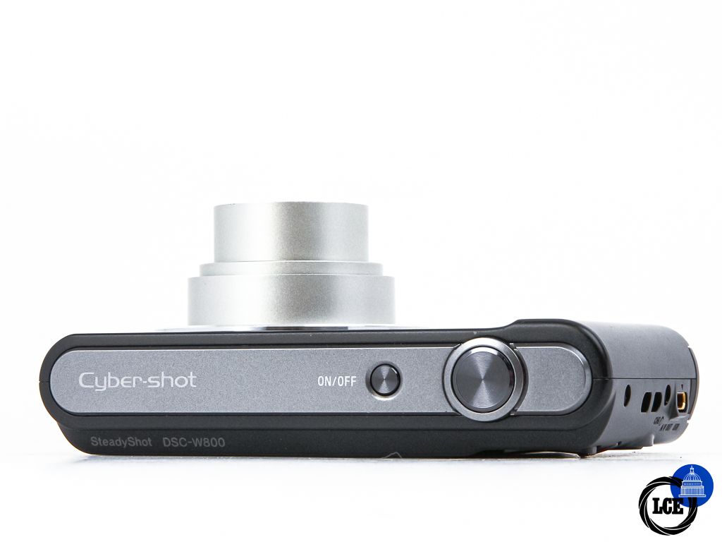 Sony Cyber-shot W800