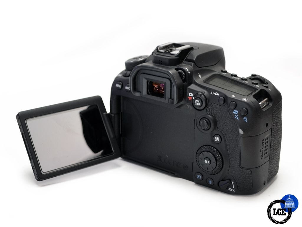 Canon EOS 90D Body Only