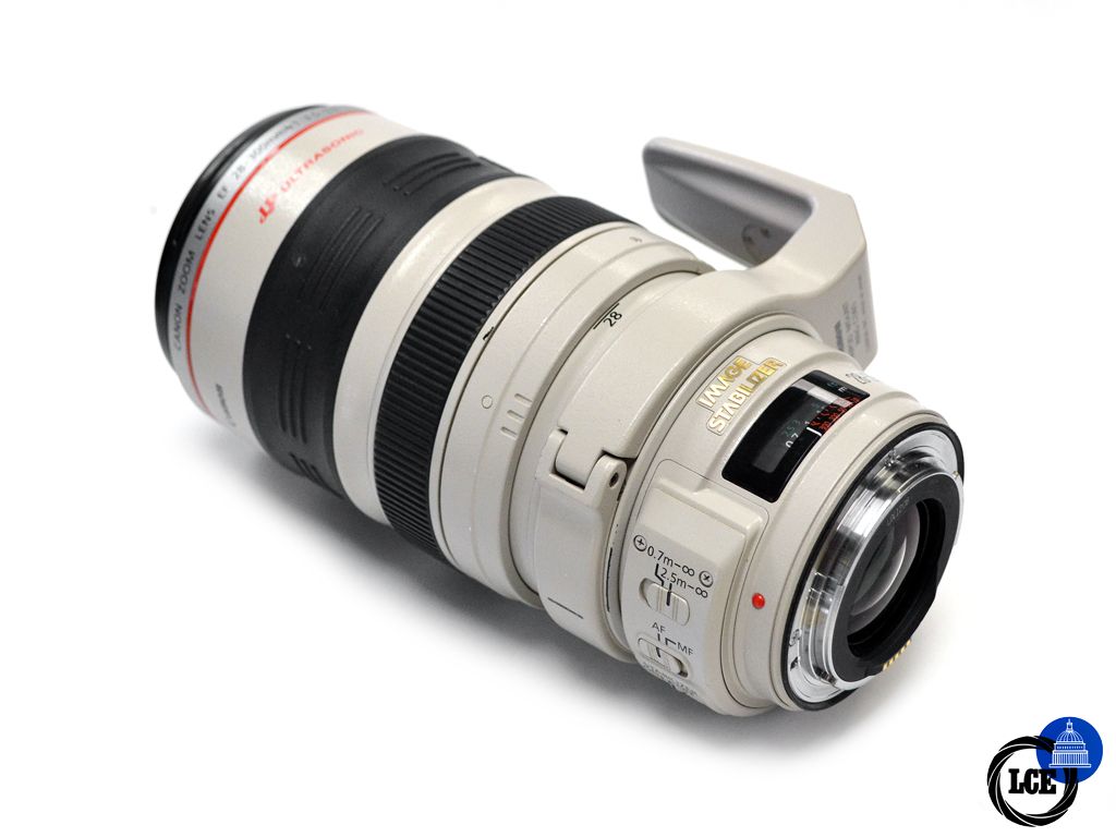Canon EF 28-300mm f3.5-5.6 L IS USM
