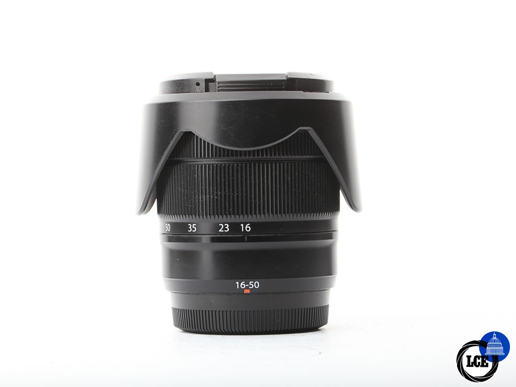 FujiFilm XC 16-50mm f/3.5-5.6 OIS II | 10113886